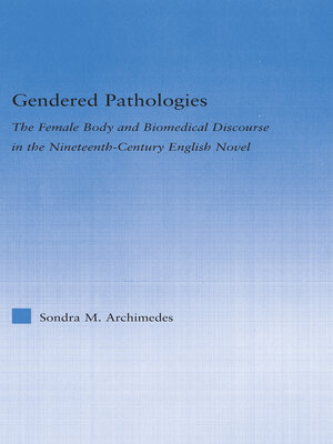 cover image of Gendered Pathologies